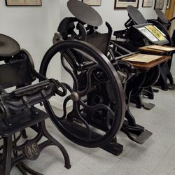The Museum of Printing