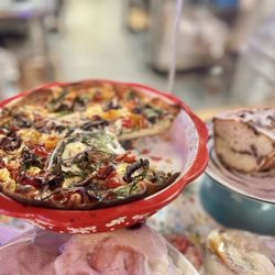 Blue Sky - Quiche