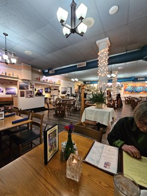 Christos Greek Restaurant by null