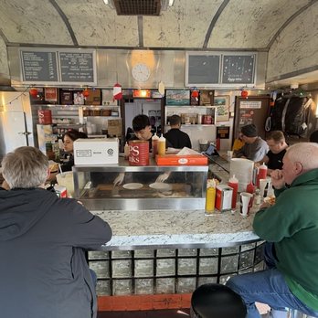White Manna - Burgers Near Me - Hackensack, New Jersey