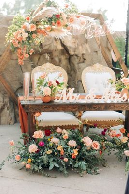 The Velvet Poppy, Floral Art and Event Design by null