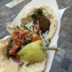 Maoz - Falafel