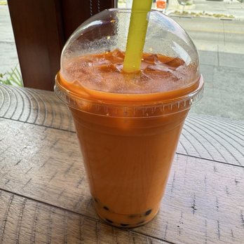 Kanom Sai Cafe - Thai Tea - Asian Fusion Near Me - Seattle, Washington