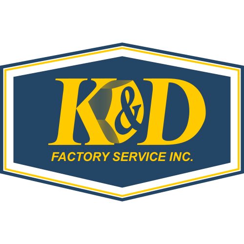 K & D FACTORY SERVICES Updated August 2024 1833 N Cameron St, Harrisburg, Pennsylvania