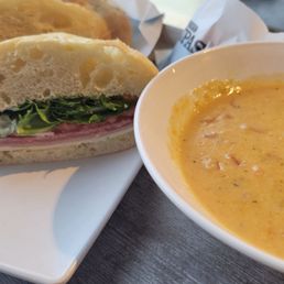 Lobster Bisque