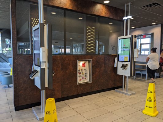 McDonald's by null