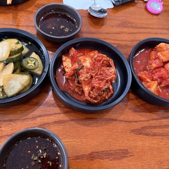 To Soc Chon - Banchan 5/5 - Korean Near Me - Katy, Texas