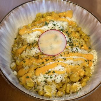 The BEP Corner - Elite corn - Asian Fusion Near Me - Duluth, Georgia