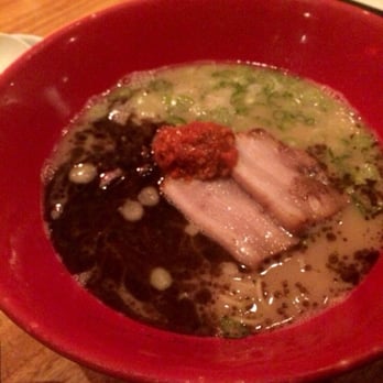 IPPUDO NY - Karaka men - Ramen Near Me - New York, New York IPPUDO NY - Karaka men - Ramen Near Me - New York, New York