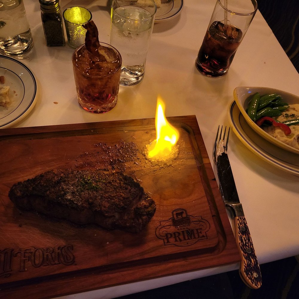 III Forks - Steakhouses Near Me - Frisco, Texas III Forks - Steakhouses Near Me - Frisco, Texas