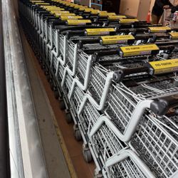 Real Canadian Superstore - Buggy area