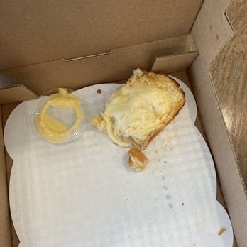 Cutting Edge Pizzeria - Garlic Cheese Bread - Pizza Near Me - Fairland, Indiana Cutting Edge Pizzeria - Garlic Cheese Bread - Pizza Near Me - Fairland, Indiana