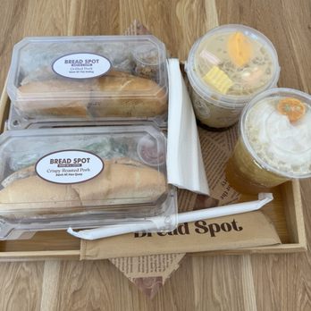 Bread Spot - Vietnamese Near Me - Rosemead, California