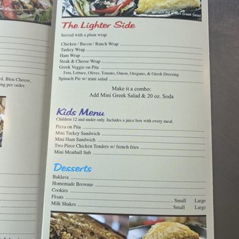 Seminole Subs & Gyros - Menu - Sandwiches Near Me - Largo, Florida Seminole Subs & Gyros - Menu - Sandwiches Near Me - Largo, Florida