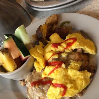 Breakfast Club - Biscuits & Gravy and Pancakes - Breakfast & Brunch Near Me - Phoenix, Arizona