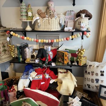 Gifted - Hand knit dog sweaters for the special canine on your list. - Gift Shops Near Me - Zionsville, Indiana