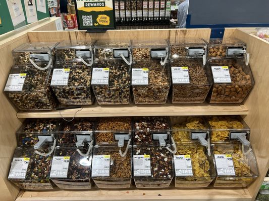 Sprouts Farmers Market by null