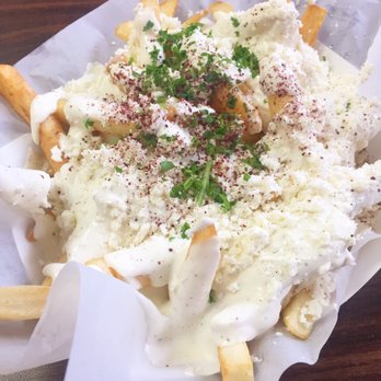 Aladdin Falafel Corner - Greek Fries - Mediterranean Near Me - Seattle, Washington Aladdin Falafel Corner - Greek Fries - Mediterranean Near Me - Seattle, Washington