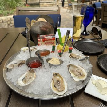 Ostra - Oysters - New American Near Me - San Antonio, Texas Ostra - Oysters - New American Near Me - San Antonio, Texas