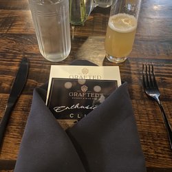 Elite Event: Our Grafted Family Table at Grafted Wine & Whiskey