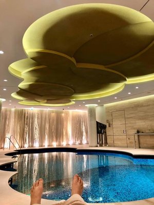 Waldorf Astoria Spa by null