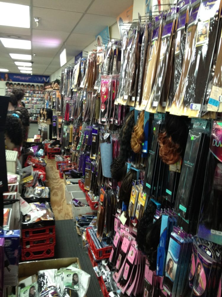 C & J BEAUTY SUPPLY Updated August 2024 5017 Stage Rd, Memphis