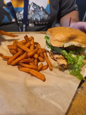 Lone Star Cafe by null