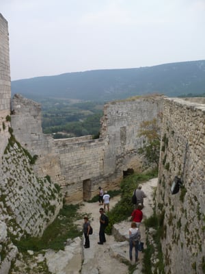 Château de Lacoste by null