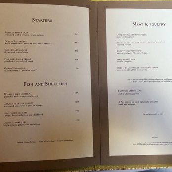 Le Cinq - French Near Me