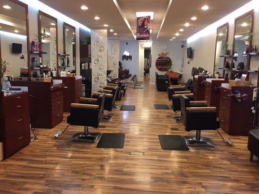 Trendy Hair & Nail Spa