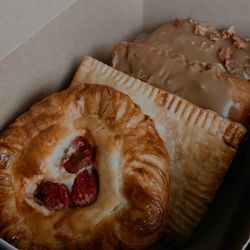 8th Avenue Bakery - Selection of pastries from the bakery!