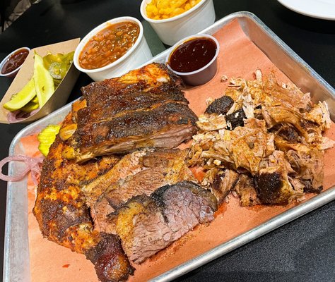 Cedar River BBQ by null