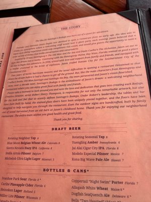 Menu photo 1 Santiago's Bodega Orlando, FL Menu photo 1 Santiago's Bodega Orlando, FL