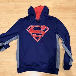 Goodwill of Orange County - Superman Sweatshirt