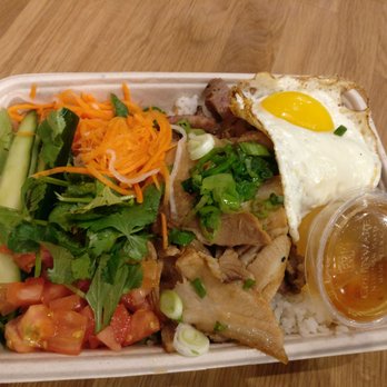 Sizzle&Crunch - Mmmmm rice bowl - Vietnamese Near Me - Seattle, Washington Sizzle&Crunch - Mmmmm rice bowl - Vietnamese Near Me - Seattle, Washington