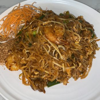 Ka Thai - Pad Thai (chicken/beef/shrimp) - Thai Near Me - Dallas, Texas