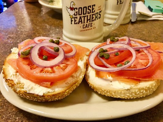 Goose Feathers Cafe & Bakery by null