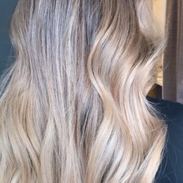Ombre balayage (done by Kathy) Ombre balayage (done by Kathy)