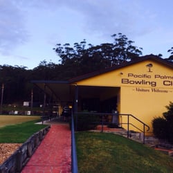 TAB Pacific Palms Bowling Club