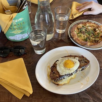 Milktooth - Grilled Cheese and Savory Dutch Baby Pancake. - Breakfast & Brunch Near Me - Indianapolis, Indiana Milktooth - Grilled Cheese and Savory Dutch Baby Pancake. - Breakfast & Brunch Near Me - Indianapolis, Indiana