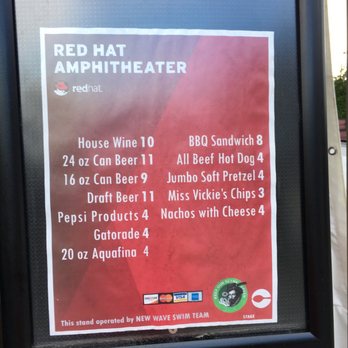Red Hat Amphitheater - Music Venues Near Me - Raleigh, North Carolina Red Hat Amphitheater - Music Venues Near Me - Raleigh, North Carolina