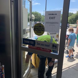 Food Lion - Cleaning