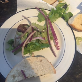 Brobagel - I think there may have been more onion than chicken salad. And most people don't appreciate 7 strips of onion across the bagel. - Bagels Near Me - Chicago, Illinois