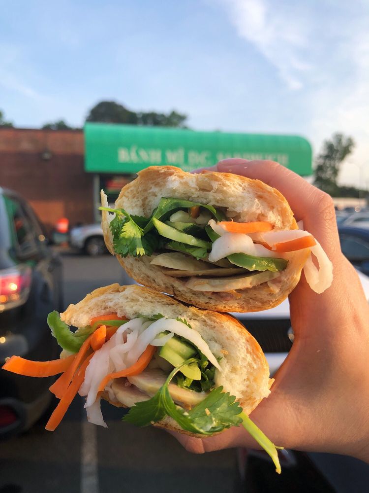 BANH MI DC SANDWICH 691 Photos & 778 Reviews 3103 Graham Rd, Falls