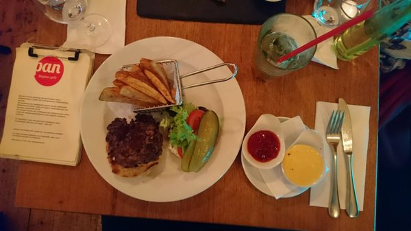 Photo of Pan - Berlin, BE, DE.