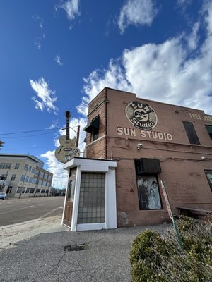 Sun Studio by null