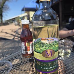 Montelle Winery - Montelle moscoto