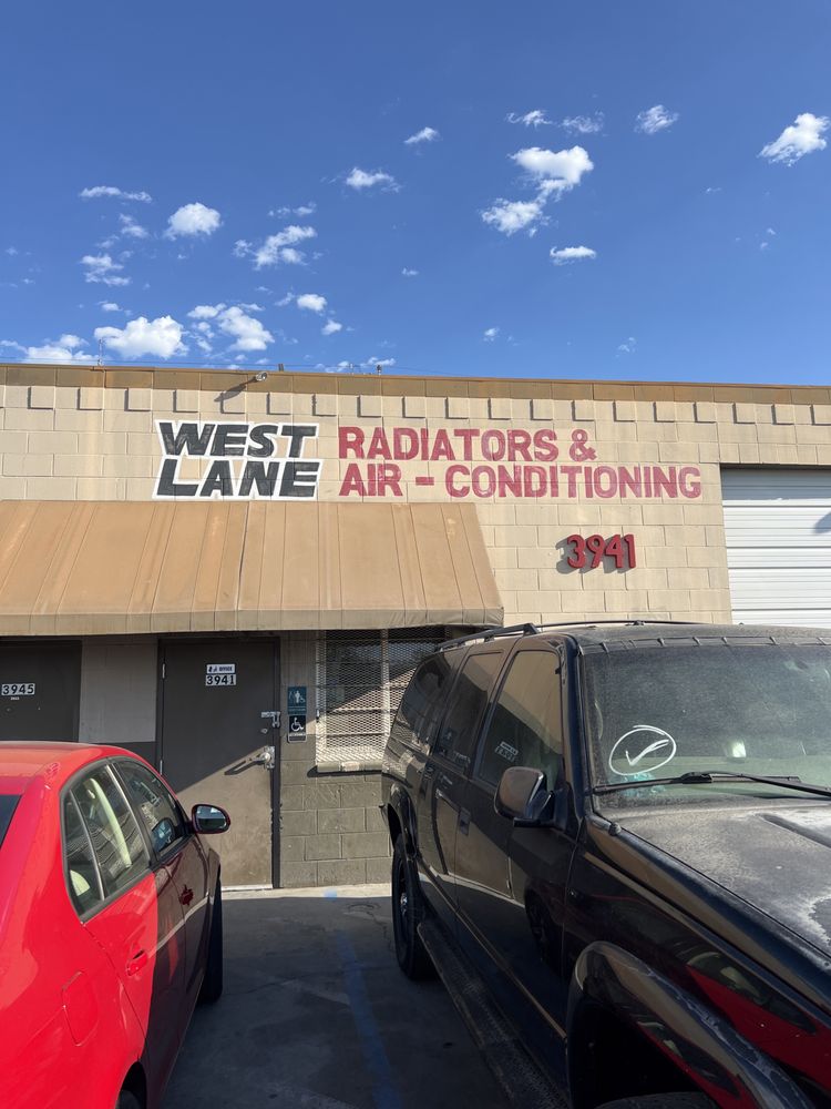 WEST LANE RADIATOR & AIR CONDITIONING Updated September 2024 37