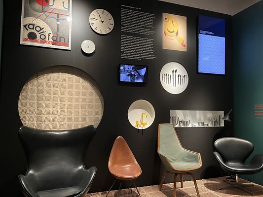 Designmuseum Danmark by null