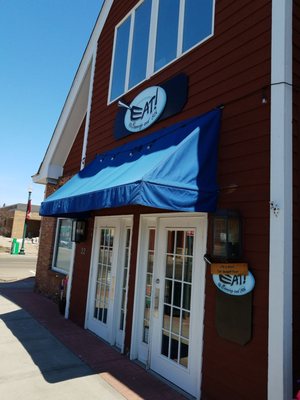 Eat at Banning and Fifth by null